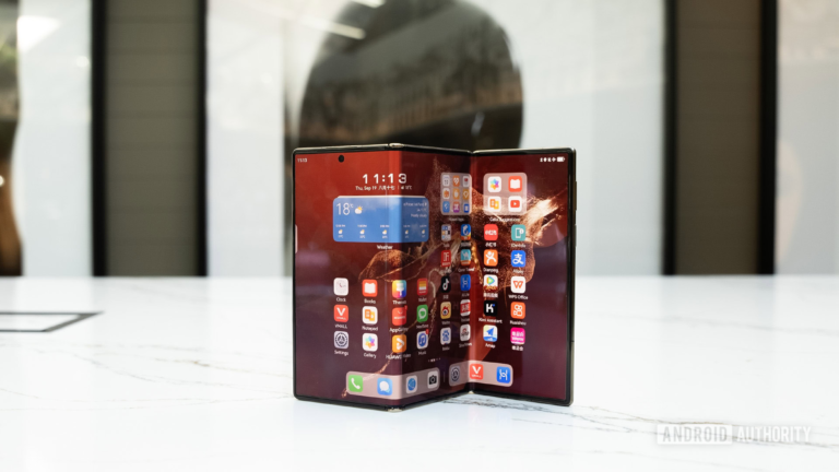 As Samsung tests the tri-fold waters, a major rival is readying a second-gen model – Android Authority