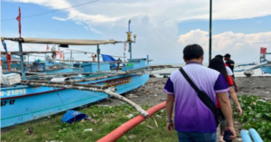 Oil spill-affected Cavite fisherfolk to get aid via DOLE program – Philippine News Agency