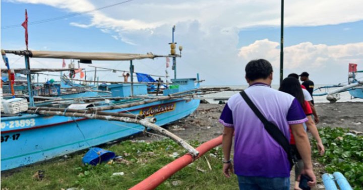 Oil spill-affected Cavite fisherfolk to get aid via DOLE program – Philippine News Agency