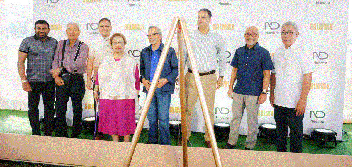 NuDev breaks ground on pioneering lifestyle hub in Dasmariñas, Cavite – GMA Network