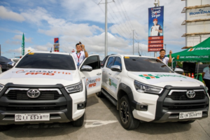 San Miguel, Metro Pacific unify toll collection under One RFID – GMA Network