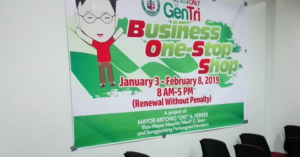 GenTri opens "Business One-Stop Shop" for entrepreneurs – Philippine News Agency