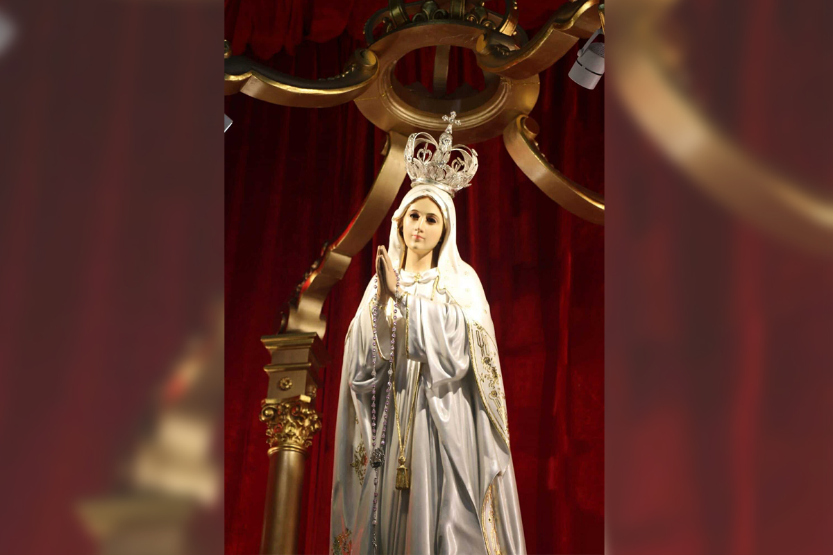 Imus diocese announces date of pontifical coronation of Our Lady of Fatima de Binakayan – CBCPNews