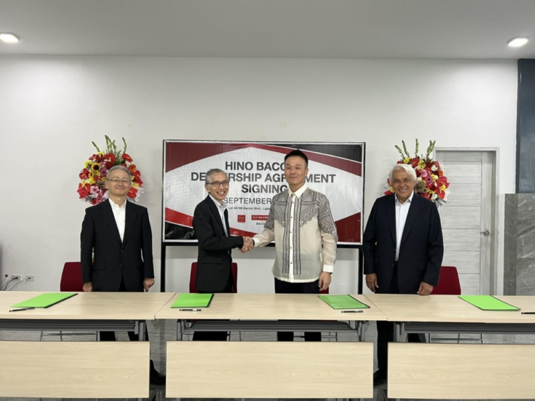 Hino expands presence in Cavite with opening of dealership – The Manila Times