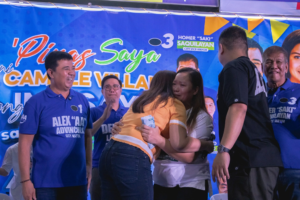 Comelec committee drops possible vote-buying complaint vs Camille Villar – Rappler