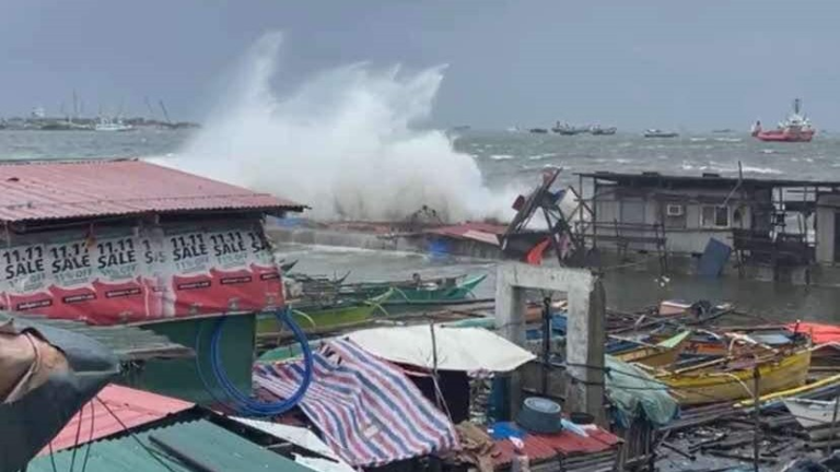 28,000 fishermen affected by Habagat, Carina — group – GMA Network