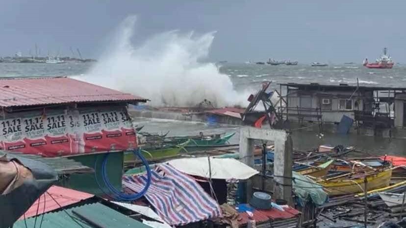 28,000 fishermen affected by Habagat, Carina — group – GMA Network