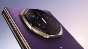 Huawei's second-gen tri-fold phone makes Samsung seem behind the curve – inkl