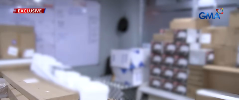 P10M halaga ng gadgets na ide-deliver mula QC papuntang Makati, tinangay ng mga kawatan – GMA Network