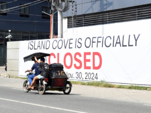 Island Cove POGO hub stops operations – The Manila Times
