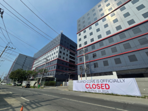 Cavite’s biggest POGO hub ends operations ahead of year-end deadline – Rappler