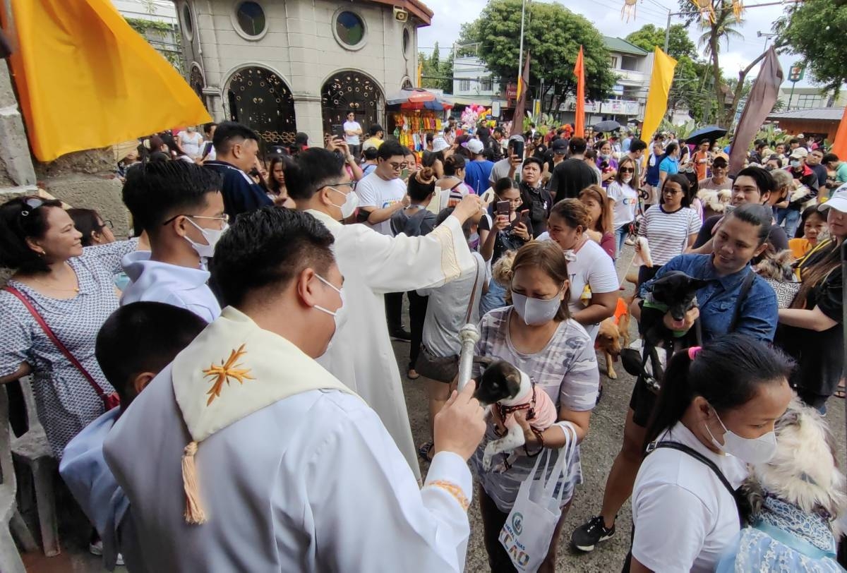 World Animal Day celebrated in Gen. Trias – The Manila Times