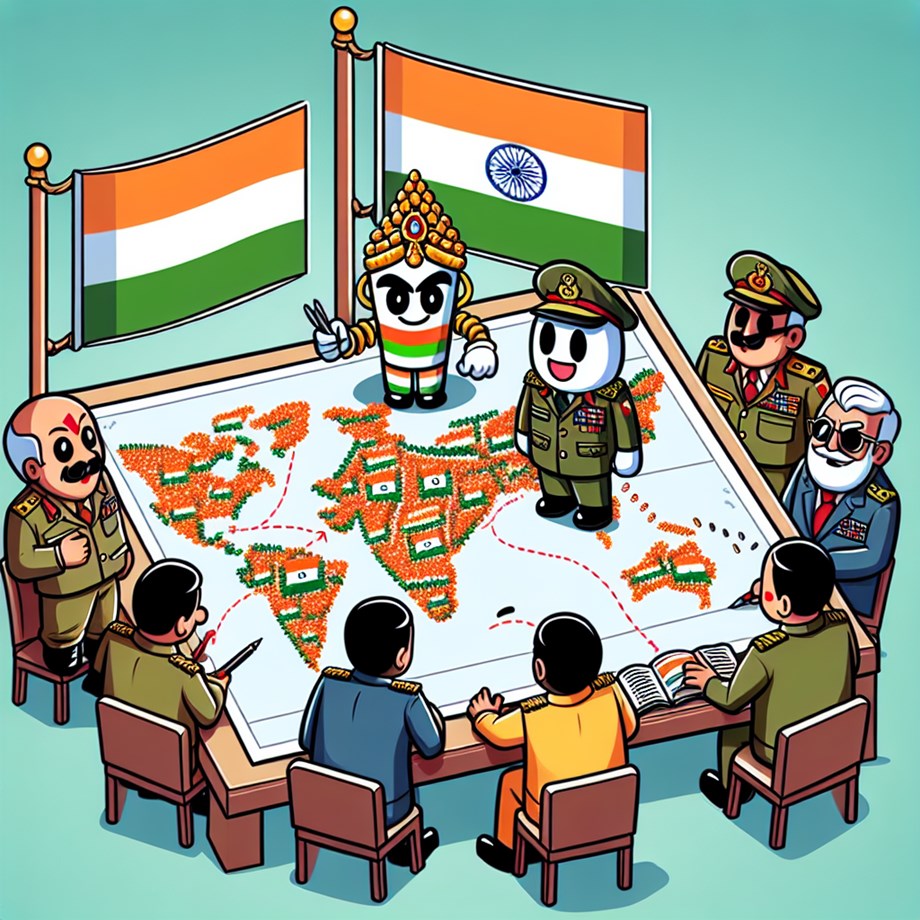 Gen Chauhan Advocates Tri-Services Synergy at Operation Sindoor Talk – Devdiscourse