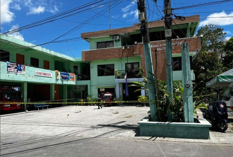 4 dead including suspect in shooting at Dasmariñas barangay hall —PRO 4A – GMA Network