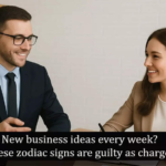 New business ideas every week? These zodiac signs are guilty as charged – Times of India