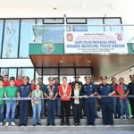 New PNP station in Cavite inaugurated – The Manila Times