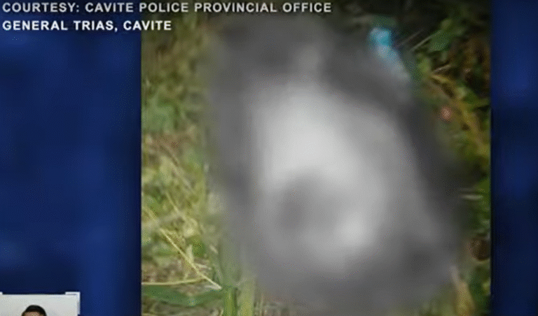 Headless torso, leg found in 2 barangays in General Trias – GMA Network