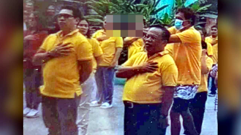 4 dead, 1 hurt in Cavite barangay flag ceremony gun attack – Rappler