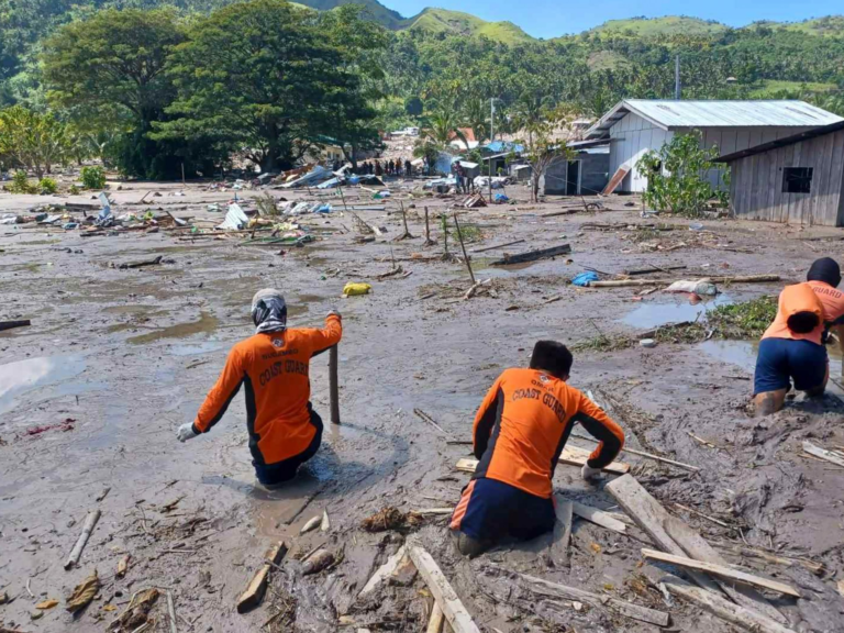 The aftermath of Tropical Storm Nalgae in the Philippines – Al Jazeera