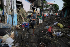 'Paeng' death toll jumps to 98, over 1.8 million individuals affected – Philstar.com