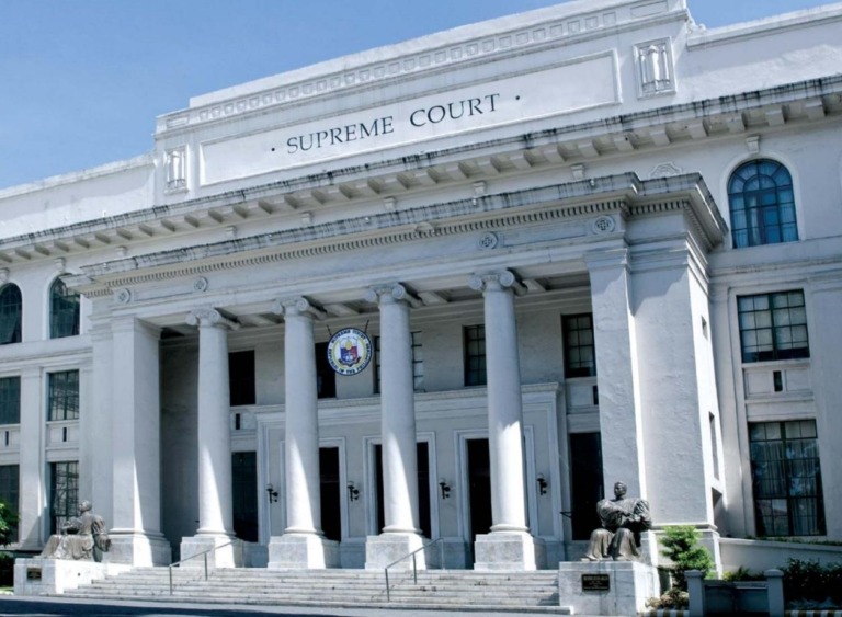 SC rules 2nd placers can’t replace disqualified election winners – GMA Network