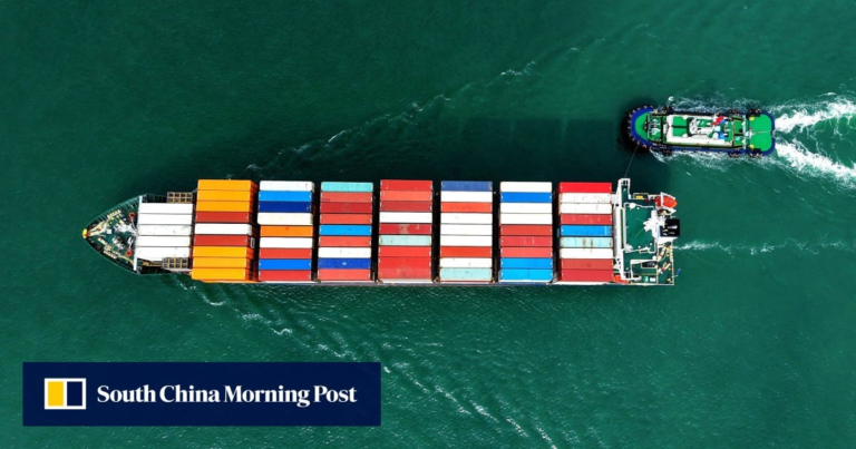 Chinese minister calls out US ‘protectionism’ in shipping industry – South China Morning Post