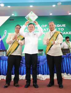 Bong Go highlights significance of education in ensuring a brighter future during 50th Commencement Exercises of Cavite State University – CCAT Rosario Campus – senatorbonggo.ph