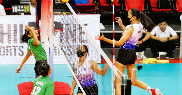 Bethel Academy notches second win in U-18 volleyball tourney – Philippine News Agency