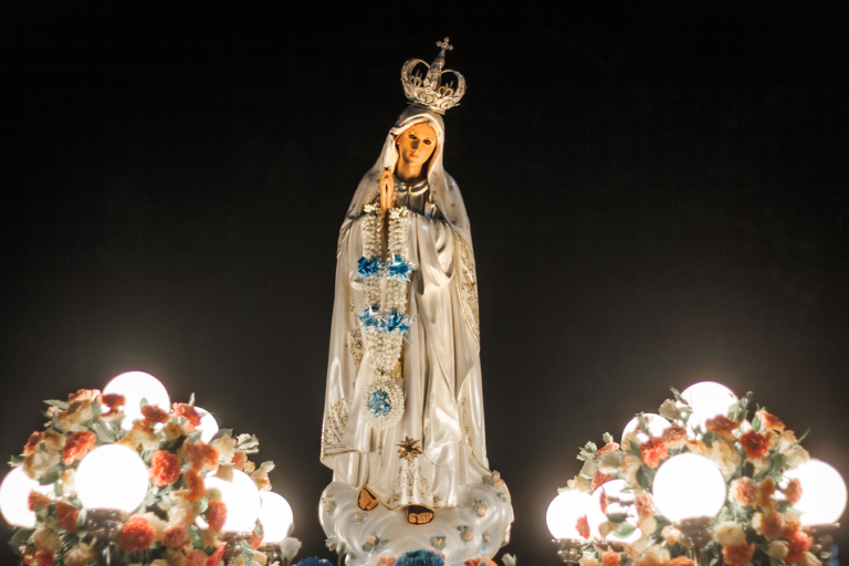Pope approves canonical coronation of ‘Our Lady of Fatima de Binakayan’ in Cavite – CBCPNews