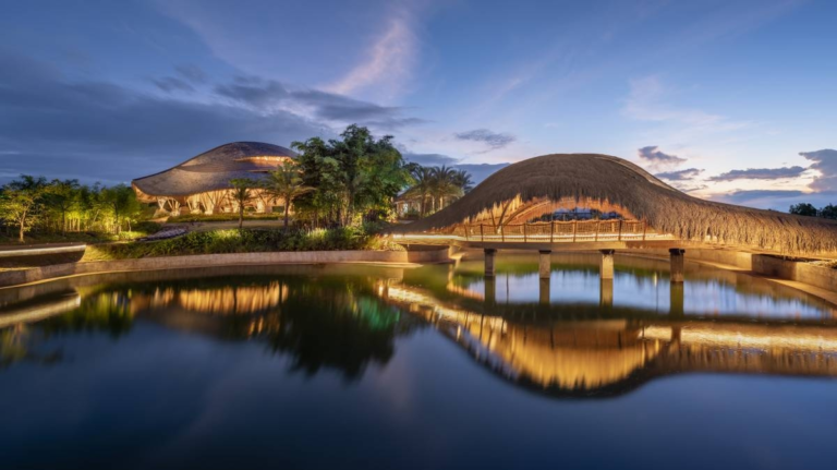Largest eco sanctuary with organic architecture opens in Cavite – The Manila Times