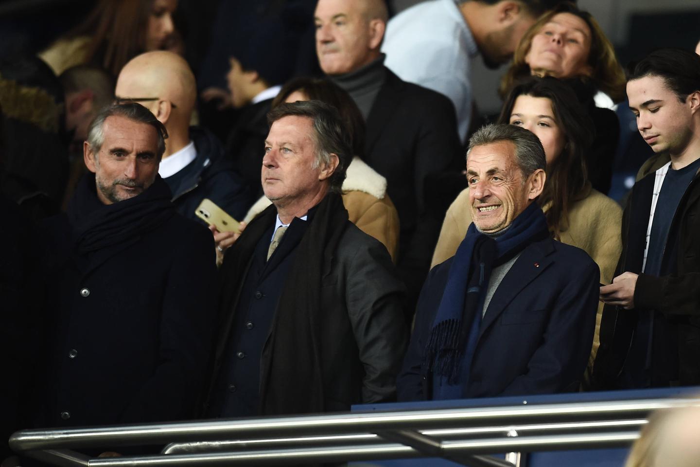 Sarkozy, despite conviction, is still trusted by business world – Le Monde.fr
