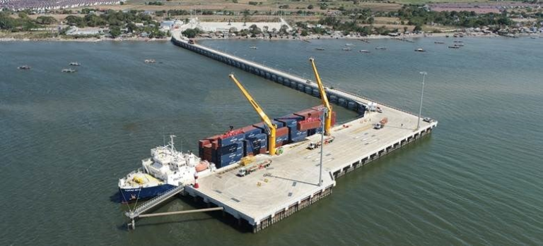 DP World & Asian Terminals Launch New Tanza Barge Terminal in Cavite – LM – Logistics Manager