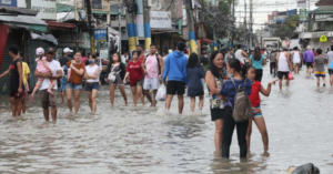 PBBM eyes long-term solution to Cavite flooding problem – Philippine News Agency