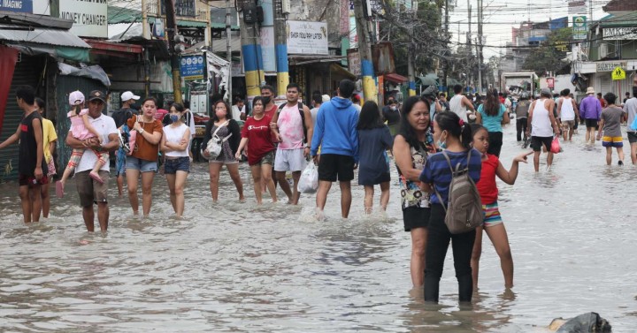 PBBM eyes long-term solution to Cavite flooding problem – Philippine News Agency