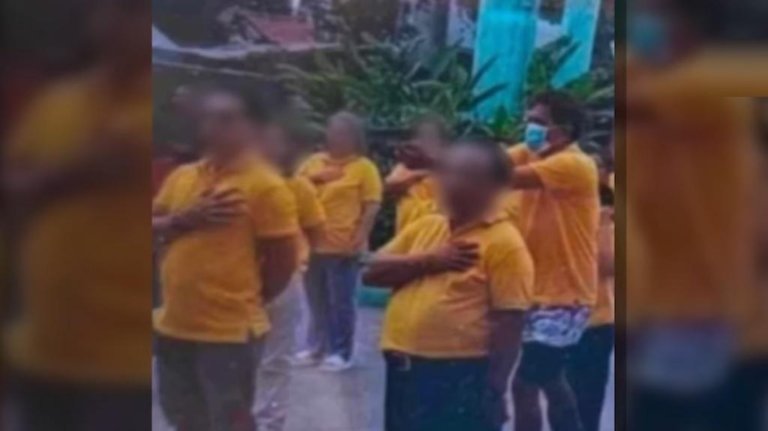 Revenge seen as a motive in Dasmariñas City flag ceremony shooting – GMA Network