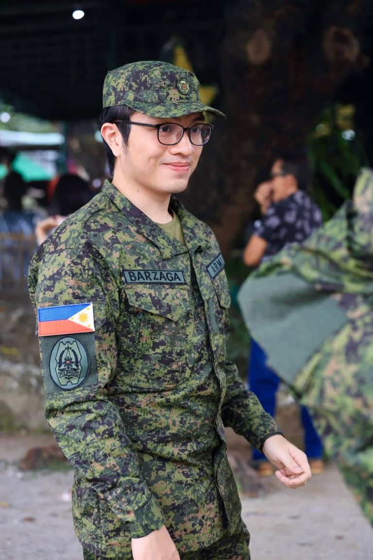 Army reservists no more! AFP delists Cavite Rep. Barzaga – RepublicAsia