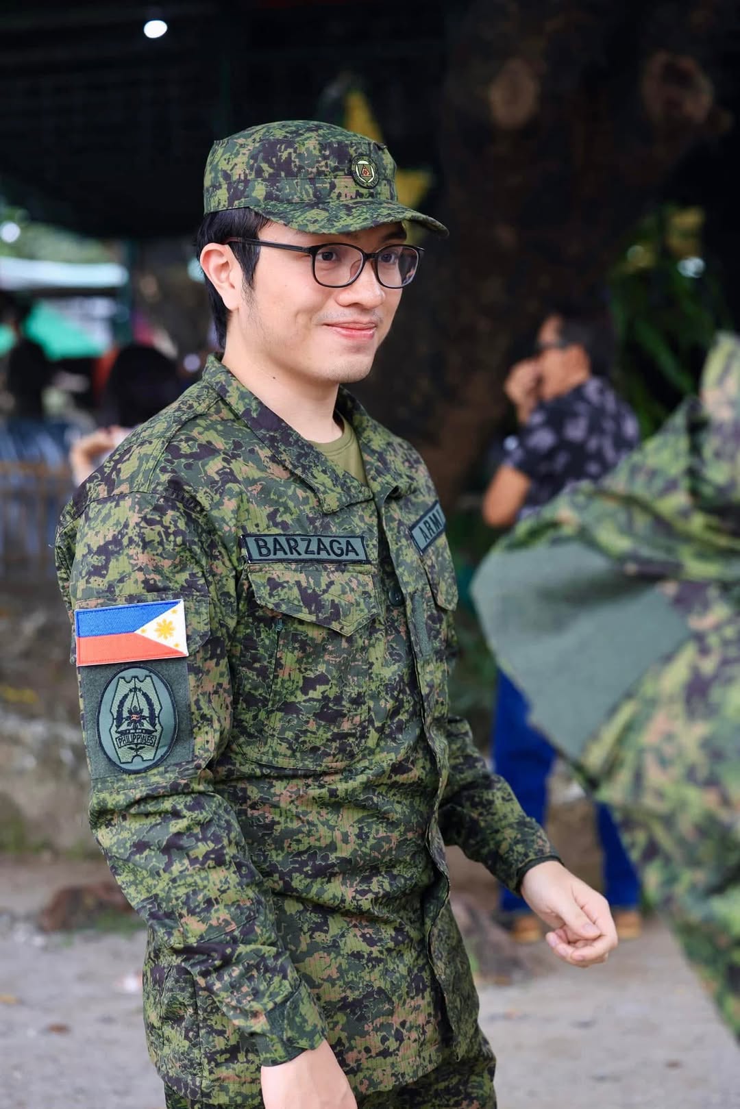 Army reservists no more! AFP delists Cavite Rep. Barzaga – RepublicAsia