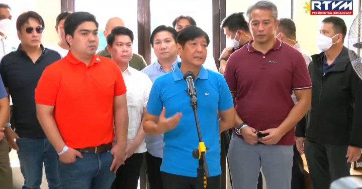 National state of calamity unnecessary: Marcos – Philippine News Agency
