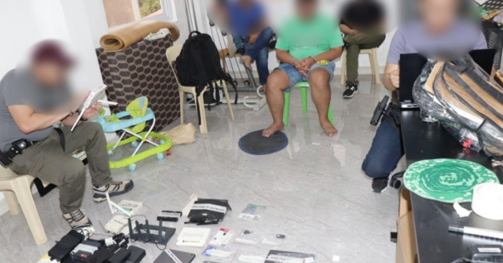 NBI nabs 3 for offering unauthorized internet services – Philippine News Agency