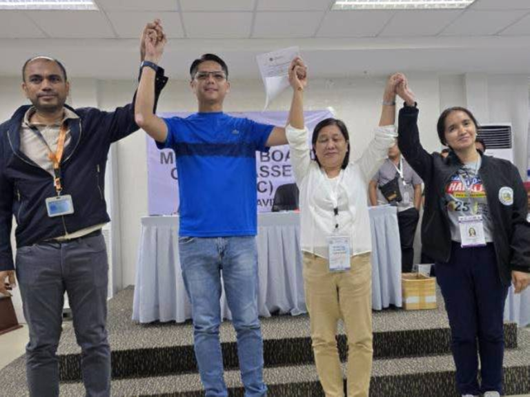 Anarna is back as Silang mayor; 12 incumbent mayors triumph – The Manila Times