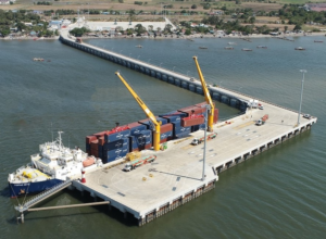 DP World and Asian Terminals Inc. launch new Tanza Barge Terminal in Cavite – DredgeWire