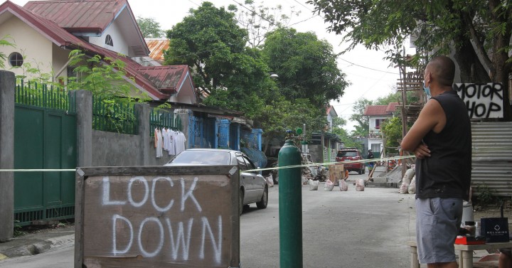 Granular lockdown pilot testing in MM to have 4 levels – Philippine News Agency