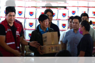 PBBM leads relief drive in Cavite – Journal News Online