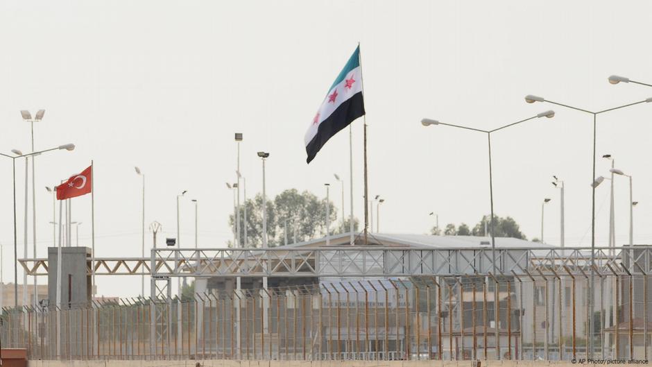 Syria-Kurdish deal: Turkish traders hope for big business – DW