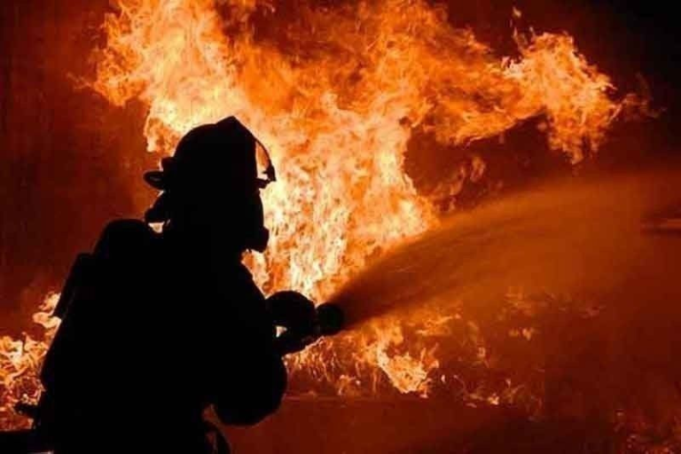2 elderly die in Cavite fire – Philstar.com