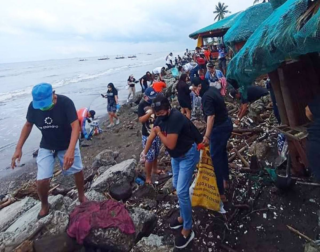 Cavite joins coastal cleanup drive – The Manila Times