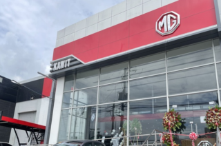 MG Motor Philippines launches new branch in Kawit, Cavite – AutoDeal