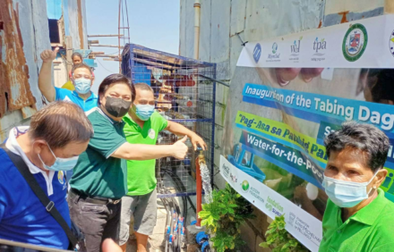 Maynilad “water for the poor” program reaches 2,000 Cavite residents – thephilbiznews
