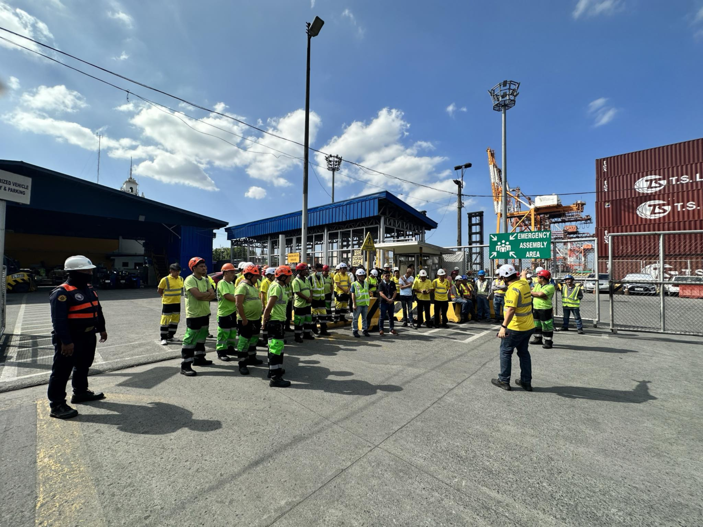 Cavite terminal seen enhancing trade, supply chain innovation – BusinessWorld Online