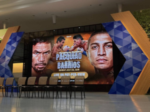 Free viewing of pacquiao vs barrios fight in general trias – The Manila Times